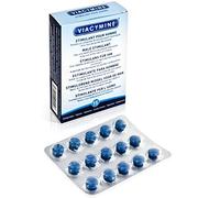 Viacymine - Afrodisíaco Natural para Hombre | Suplemento Masculino con Ginseng y Guaraná | Energía, Libido y Rendimiento Sexual | Efecto Rápido y Duradero - 15 Cápsulas