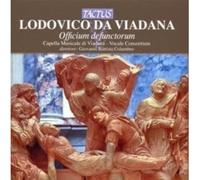 Viadana, L. Da - Requiem Mass