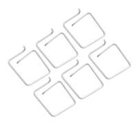ViaGasaFamido 100 Clips de Metal para Calentador Hotend para Impresora 3D Snapmaker U1, Fácil Instalación y Solución Segura de Fijación del Bloque Calefactor