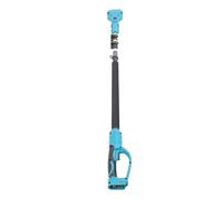 ViaGasaFamido 4.1 a 7.21 Pies Telescoping High Branch Pole 180 ° Varilla de Extensión de Cabeza Ajustable para Sierra Inalámbrica, Compatible con 21V BL1830B BL1840B BL1850B BATERÍA