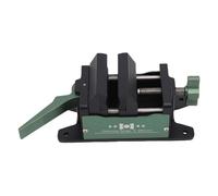 ViaGasaFamido Abrazadera del Eje del Palo, Herramienta de Reemplazo de Agarre de Golf de Aleación de Aluminio con Diseño de Liberación Rápida para un Agarre Seguro de los Putters de los Conductores