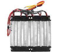ViaGasaFamido AC 220V 1700W Aire del Calentador de Aire AIR AISLADO Temperatura Constante Automática para Aire Acondicionado, Humidificador