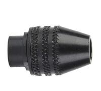 ViaGasaFamido Adaptador de Pinza de Portabrocas de 8 Mm, Herramienta de Rápido, Herramienta Múltiple para Taladro Eléctrico con Rango de Sujeción de 0,5-3,2 Mm para Amoladoras Eléctricas y (#2)