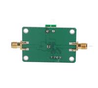 ViaGasaFamido AGC IF Amplificador, Control de Voltaje, Ganancia de 45 DB, Control de Ganancia Lineal Logarítmica, Amplificador de 500MH -IF, Peso Ligero de Tamaño Pequeño, Rango de Frecuencia
