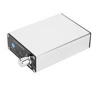 ViaGasaFamido Amplificador Digital de DC12 a 24V 120W Audio Audio Audio Estereo Potencia Digital Tablero con Chip TPA3116d2 para Escritorio Monter Space Office en Casa