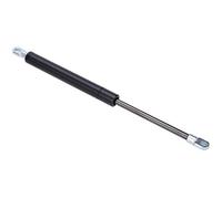 ViaGasaFamido Barra de Puntales de Elevación Tubo de Acero Preciso Resorte de Gas Distancia Central de 300 Mm de 110 Mm Brazo de Soporte de capó 600N para capó de Automóvil Puertas de Portón Trasero
