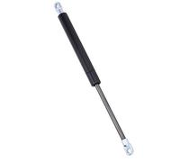 ViaGasaFamido Barra de Puntales de Elevación Tubo de Acero Preciso Resorte de Gas Distancia Central de 300 Mm de 110 Mm Brazo de Soporte de capó 600N para capó de Automóvil Puertas de Portón Trasero