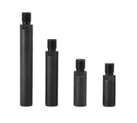 ViaGasaFamido Biilla de Conexión del Eje de Extensión del Molinillo de ángulo 5/8-11 Kit de Accesorios para Pulir la Madera Pulida