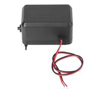 ViaGasaFamido Bomba de Aire de 11 W Alta Potencia de Alta Potencia Bajo Ruido Equipo de Influencia Eléctrica Ingeniería de Plástico 4.5L/min 22kPa Bomba Micro para Máquina de Oxigenación (AC220V)