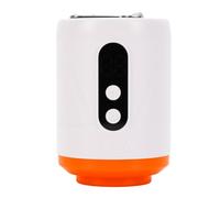 ViaGasaFamido Bomba de Vacío Portátil, Potente Sellador Eléctrico para Almacenamiento en el Hogar y Embalaje de Viaje con 12 Bolsas de Compresión Incluidas