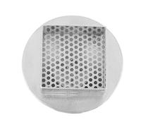 ViaGasaFamido Boquilla de Calor para el Accesorio de Herramienta de Reparación BGA - Acero de Material para Durabilidad y Alta Temperatura - Compatible con 850 Estación de Soldadura de Aire Caliente