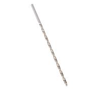 ViaGasaFamido Broca de Torcer Extra de 5 Mm HSS, Taladro de de Vástago Recto para Perforación de Impacto en Bloque, Mampostería, Concreto, Perforación Eficiente con Material Premium