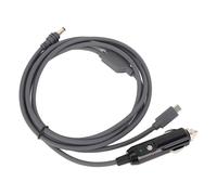 ViaGasaFamido Cable de Alimentación USB Tipo C a CC de 18 AWG, Cable de Carga para Encendedor de Automóvil de 16,4 Pies y 5 M con Chip PD y Cabezal IP68, para Mini Antenas Dispositivos USB C