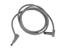 ViaGasaFamido Cable de Repuesto Estándar V2, Cable Satelital Rectangular de Goma para Conexión de Enrutador Parabólico Gen 2, Kit de Internet Impermeable de 32.8 Pies (#1)