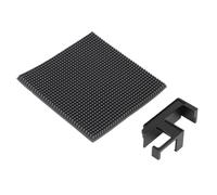 ViaGasaFamido Cepillo de Boquilla Hotend y Limpiador de Silicona para Impresora 3D Lab P2S Solución Integral de Limpieza de Boquillas para Varios Filamentos 2 Unidades