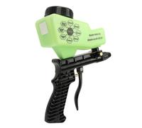 ViaGasaFamido Chorro de, Diseño Portátil, Boquilla de Cerámica Larga, Control Ajustable, Fácil de Usar para Proyectos Interiores y Exteriores