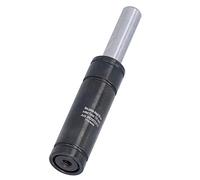 ViaGasaFamido Cilindro de Nitrógeno de Aleación de Resorte de Gas de Nitrógeno X170 2800N Cilindro de 19 Mm Émbolo de 11 Mm con Puerto de Inflado para Piezas de Estampado de Gas de Compresión y