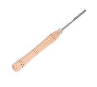 ViaGasaFamido Cincel de Torno para Madera, Herramienta de Corte con de
