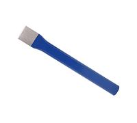 ViaGasaFamido Cincel Utilitario Plano de 174 Mm, Acero Al Cromo Vanadio, Herramienta de Precisión para Mantenimiento de Ingeniería y Ladrillos