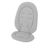 ViaGasaFamido Cocrolador Mejorado con una Almohada Fría con Fondo que No Es de Glider, Alimentación Extraíble para Mayor Comodidad para Obtener Más Comodidad, Adecuada para el Uso Diario (Gris claro)