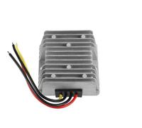 ViaGasaFamido Convertidor Elevador MKX-DC, Módulo de Voltaje No Aislado, DC12V-16V 8A 152W para Sistemas DC