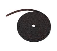 ViaGasaFamido Correa de Distribución para Impresora 3D Neopreno de Alta Resistencia 6 Mm 3,5 M para K1 K1, Correa de Transmisión Síncrona con Funcionamiento Silencioso Diseño Duradero Transmisión