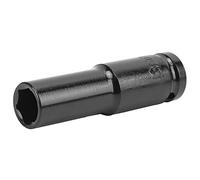 ViaGasaFamido Dado Hexagonal de 78 Mm, Adaptador de Acero Al Carbono, Llave Eléctrica, Herramienta de Casquillo de Tuerca Hexagonal para Tuercas Hexagonales de 10 a 14 Mm (13)