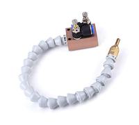 ViaGasaFamido de Pulverización de Lubricación de Refrigerante de Niebla Ajustable y Versátil para Tubería de Aire de 8 Mm CNC Machine Machine SG Herramientas de Resolución de Problemas, 80% de