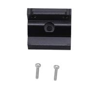 ViaGasaFamido Disipador Térmico Hotend, Bloque de Enfriamiento de Aleación de Aluminio para Impresoras 3D K1 con Extrusión Eficiente y Kit de Instalación para un Rendimiento Optimizado (BLACK)