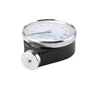 ViaGasaFamido Durómetro de Neumáticos de Caucho Tipo A Shore, 0-100 Grados, Probador de Dureza Portátil para Usuarios de Neumáticos, Cuero y Cera (un tipo)