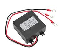 ViaGasaFamido Ecualizador de Batería de 12V 24V, Material ABS, Voltaje de Equilibrio para Energía Solar y Aplicaciones Automotrices