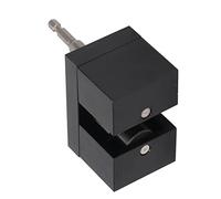 ViaGasaFamido Engarzadora Asistida por Impacto, Herramienta de Estampado de Conductos de Acero de Alta Velocidad para Tubos Metálicos de 0,4 Mm a 0,7 Mm