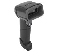 ViaGasaFamido Escáner de Código de Barras ABS Lector de Código QR Escaneo de 360 Grados 5 V CC USB COM RS232 para Logística Minorista de Tiendas, Códigos 1D y 2D, Funciona de -4 °F a 140 °F