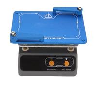 ViaGasaFamido Estación de Precalentamiento Eléctrico para Soldadura de PCB y Reparación de Matriz de Puntos de Unión en Placas Base