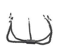 ViaGasaFamido Estación de Soldadura Helping Hands, Brazos Flexibles, Herramienta de Tercera Mano con Clips Giratorios, Base Antideslizante para Ensamblaje de Placa de Circuito PCB, Joyería y