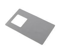 ViaGasaFamido Estera de Reparación de Silicona, Material Premium, Trabajo Flexible con Diseño de Cuadrícula, Espacio Suficiente para el Conjunto de Mantenimiento, Lavable, Resistente Al Calor, Anti