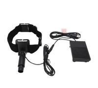 ViaGasaFamido Faro de Curado LED, ángulo de Luz Ajustable,