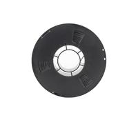 ViaGasaFamido Filamento para Impresora 3D, Material PETG Duradero, Diámetro de 1,75 Mm, Resistencia a Alta Presión para Impresión 3D Profesional (BLACK)