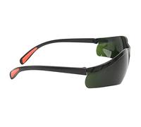 ViaGasaFamido Gafas de Soldadura Para Tig Mig Arc Corte Por Plasma Máscara de Protección Ocular de Seguridad Soldador con Filtro Uv, Protección Visual Profesional (Verde Oscuro)