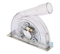 ViaGasaFamido Garosa Amoladora Angular Amortiguador de Recolección de Polvo Cubierta de Polvo Corte para Amoladora Angular de 100/125/150 mm, Disco de Sierra de 90/115/125 mm