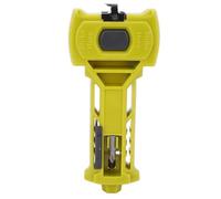 ViaGasaFamido Herramienta de Embutir para Puertas, Material Plástico, Presenta Marcado y Cincelado Precisos para Puertas de 1-3/8 a 1-3/4 Pulgadas de Grosor, Ideal para Carpinteros y Proyectos de