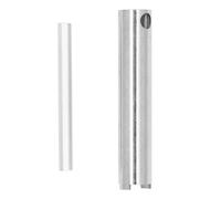 ViaGasaFamido Herramienta de Extracción de Retenedor de Cartucho, Ajustable, Extractor de Cartucho de Reconstrucción de Empujar y Tirar para 1224 1234 1248 con Material de Aleación de