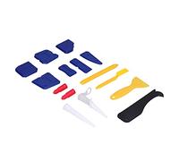 ViaGasaFamido Herramientas para Calafatear, Raspador de Sellador de Silicona Dura, Esparcidor de Pegamento Versátil, Ideal para Reparaciones del Hogar y Sellar Huecos