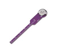 ViaGasaFamido Indicador de Polo Magnético LED Probador sin Contacto para Identificación Rápida de la Polaridad del Imán Ideal para Varios Tipos de Imanes Mini y Portátil
