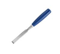ViaGasaFamido Juego de Cinceles para Carpintería, 2 uds., Herramientas de Ranurado Plano de Acero 45# de Alta Dureza para Manualidades de Madera (5/8")