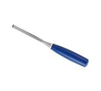 ViaGasaFamido Juego de Cinceles para Carpintería, 2 uds., Herramientas de Ranurado Plano de Acero 45# de Alta Dureza para Manualidades de Madera (5/16")