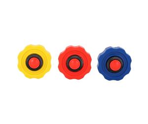 ViaGasaFamido Juego de Mini Trinquete de 3 Piezas, Versátil y Eficiente para Mantenimiento del Hogar y Reparaciones de Automóviles, Acero de Aleación, 1/2 pulg., 3/8 pulg., 1/4