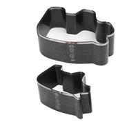 ViaGasaFamido Juego de Troqueles de Corte de Cuero con Forma de Lechón de Acero de Aleación para Fabricación de Joyas Hechas a Mano y Proyectos de Cuero Herramienta de Corte de Cuero de 2