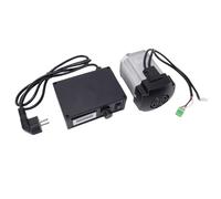 ViaGasaFamido Kit de Servomotor de Torno Industrial 750W de Alta Torsión para Máquinas de Coser y Proyectos Manuales 4500RPM
