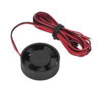 ViaGasaFamido Kit de Ventilador de Refrigeración del Disipador Térmico del Motor del Extrusor, Aleación de Aluminio, Funcionamiento Silencioso a Altas RPM, para las Necesidades Máximas de